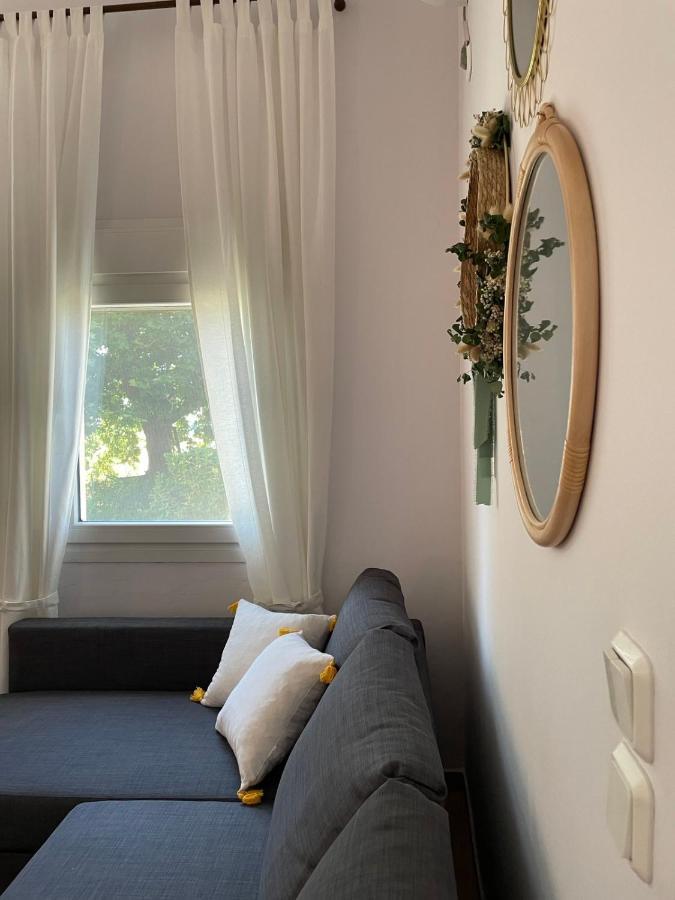 Ferienwohnung Platanos Samothráki Exterior foto
