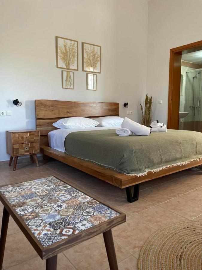 Ferienwohnung Platanos Samothráki Exterior foto