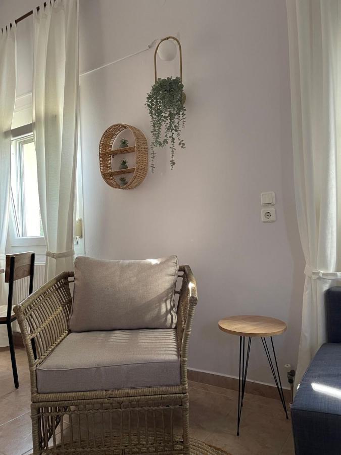 Ferienwohnung Platanos Samothráki Exterior foto