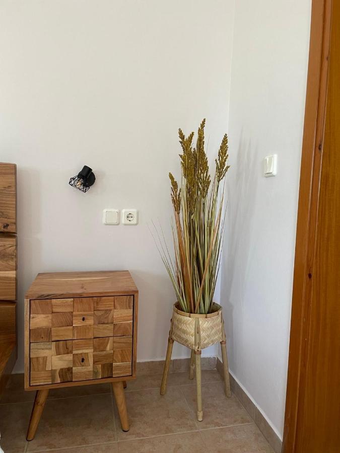Ferienwohnung Platanos Samothráki Exterior foto
