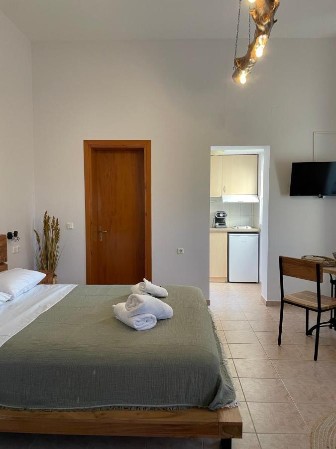 Ferienwohnung Platanos Samothráki Exterior foto