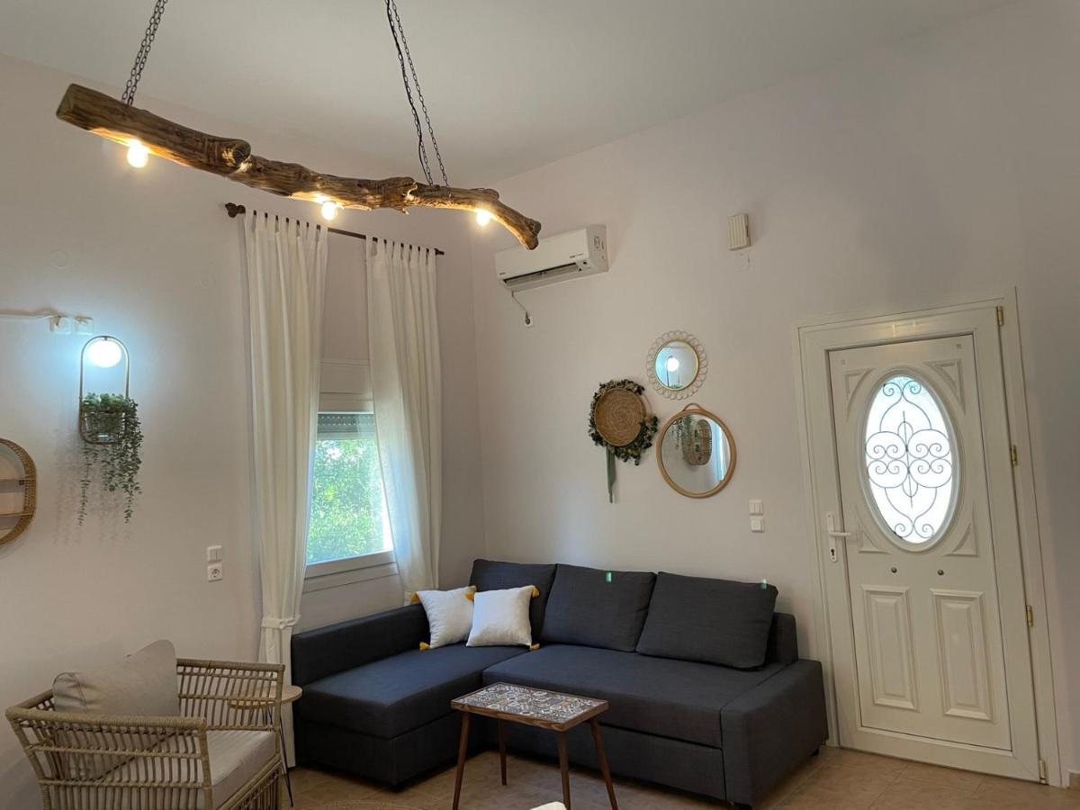Ferienwohnung Platanos Samothráki Exterior foto