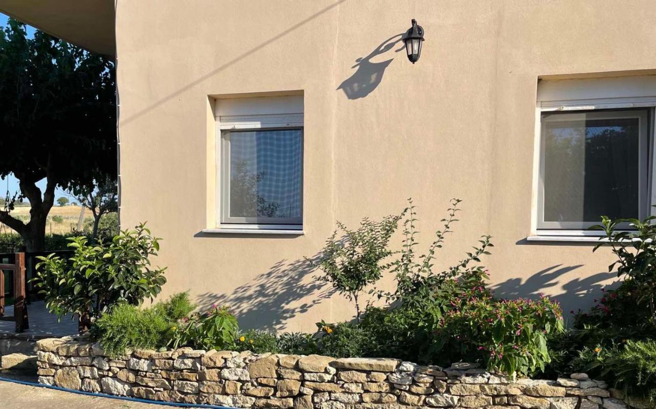 Ferienwohnung Platanos Samothráki Exterior foto